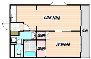 クリエイトの物件間取画像